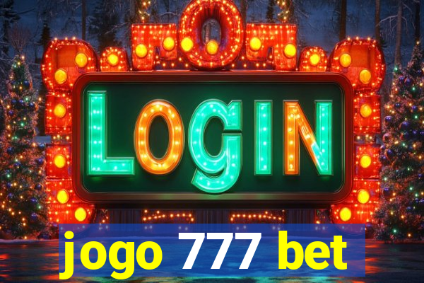 jogo 777 bet